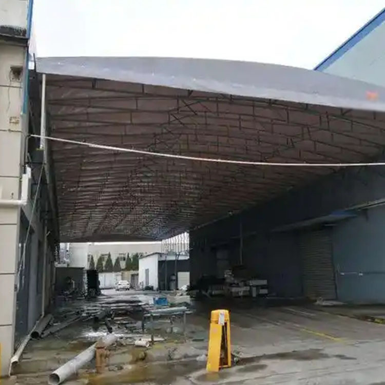 舒兰市电动/移动推拉棚