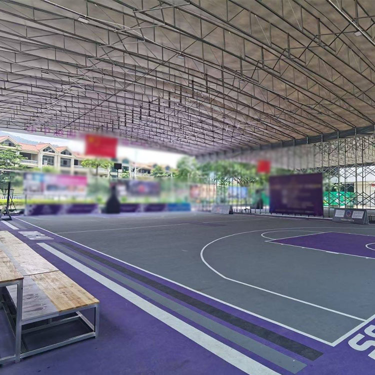 舒兰市工程案例